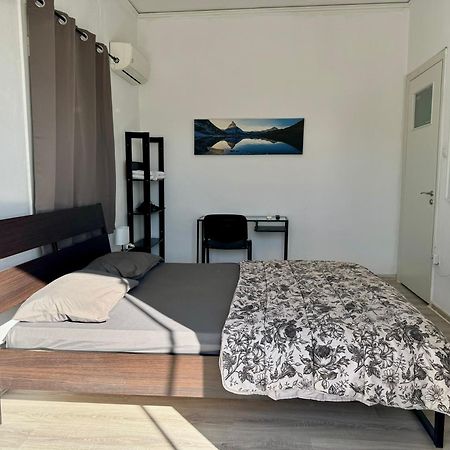 Aparthotel Starfish Seaside Studio Artemida  Exteriér fotografie