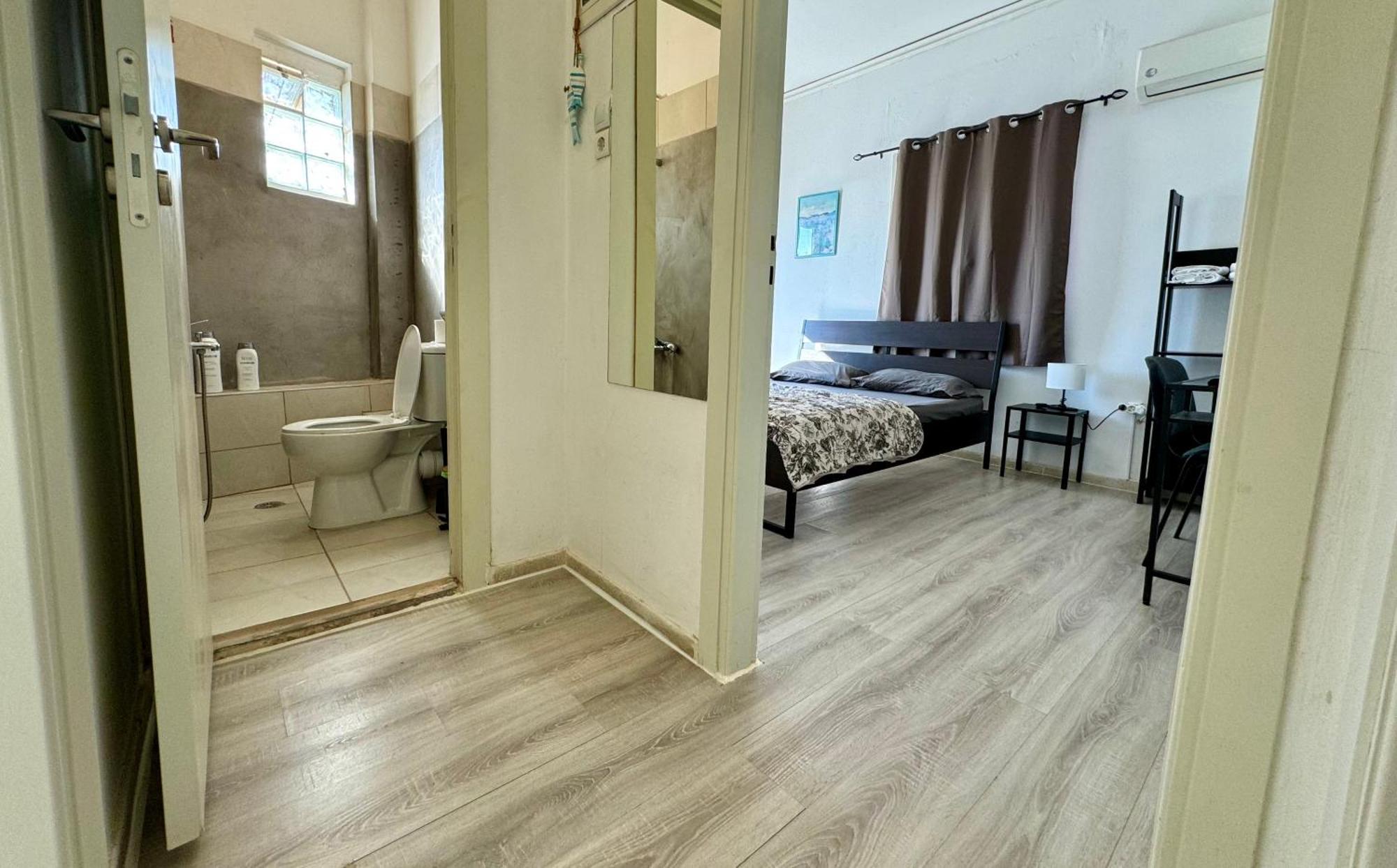 Aparthotel Starfish Seaside Studio Artemida  Exteriér fotografie