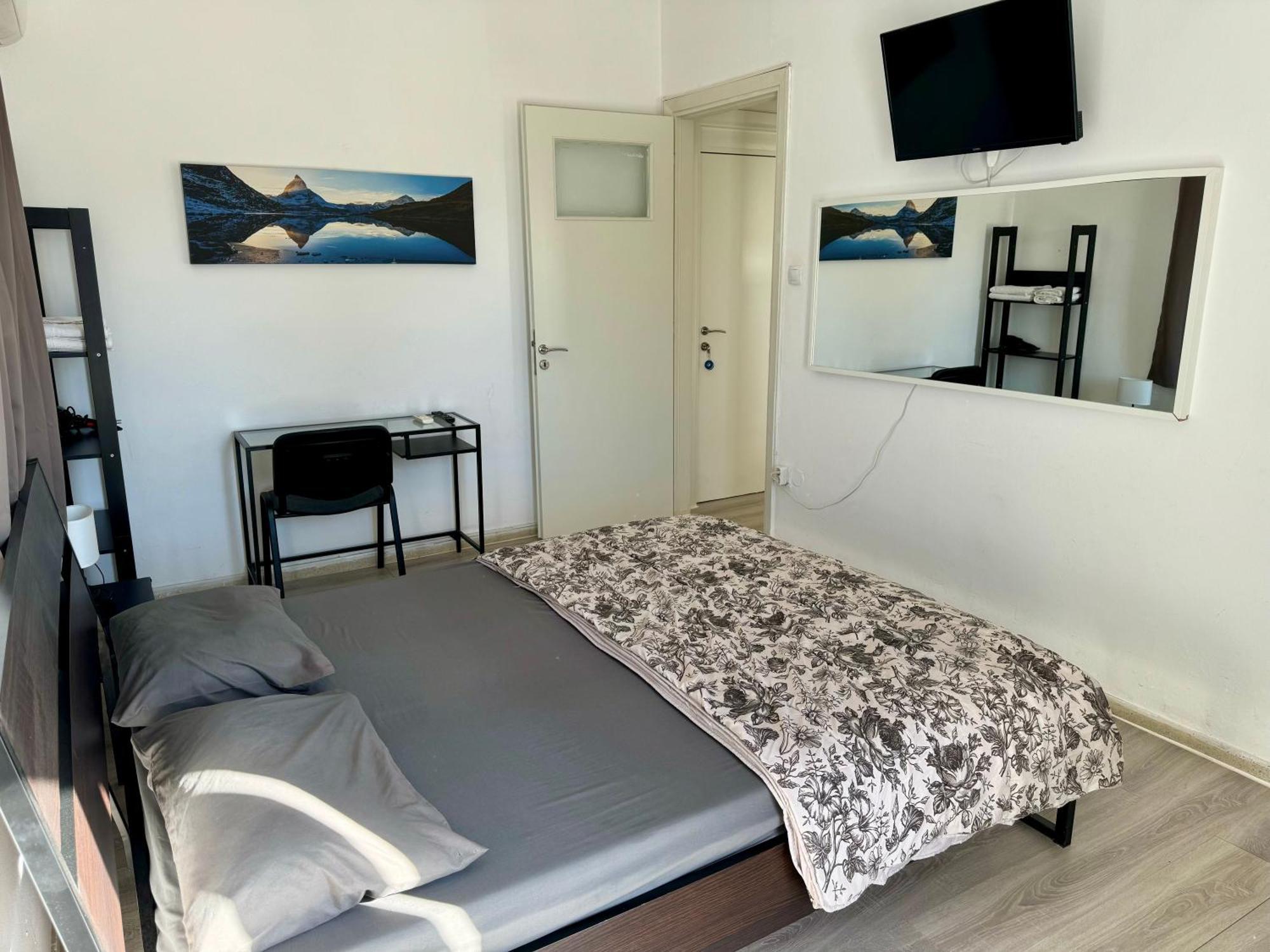 Aparthotel Starfish Seaside Studio Artemida  Exteriér fotografie