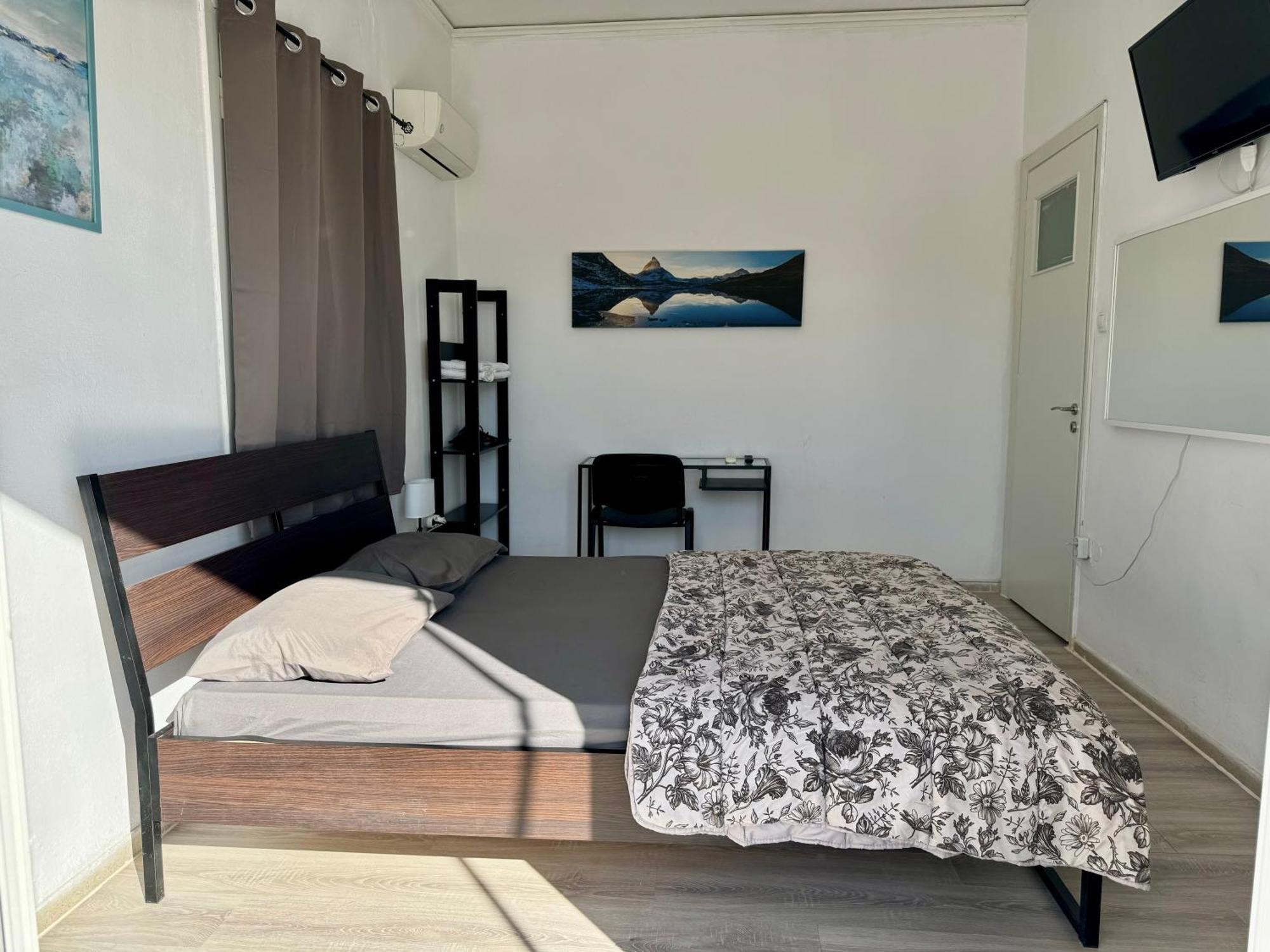Aparthotel Starfish Seaside Studio Artemida  Exteriér fotografie