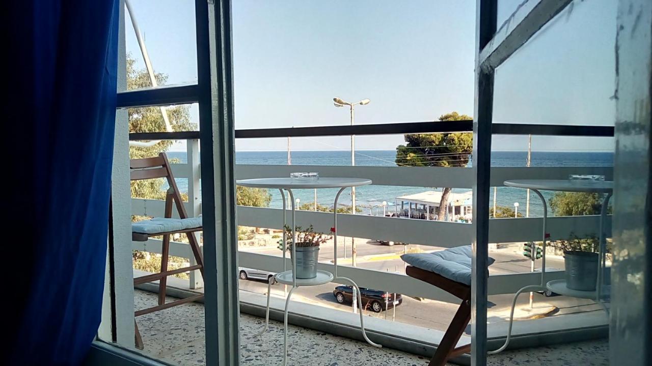Aparthotel Starfish Seaside Studio Artemida  Exteriér fotografie