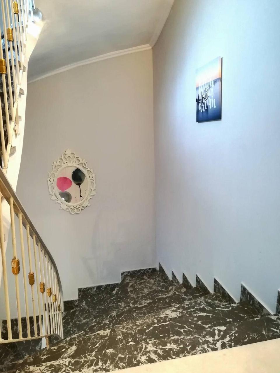 Aparthotel Starfish Seaside Studio Artemida  Exteriér fotografie
